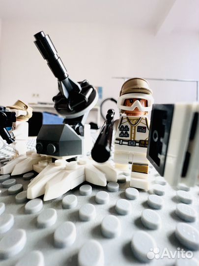 Lego star wars 40557