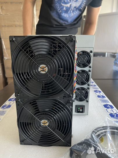 Antminer S21 Pro 234T в наличии