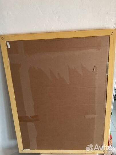 Картина 60х80.Девушка с жемчужной сережкой