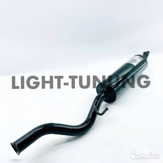 Глушитель Stinger на ваз 2172