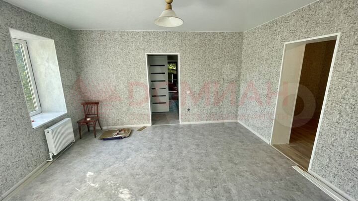 Дом 58 м² на участке 8,2 сот.