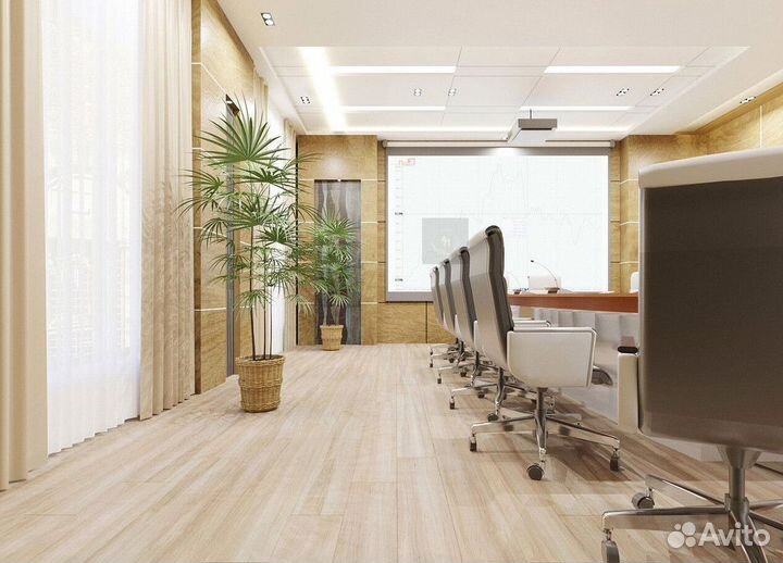 Кварвиниловая плитка / Доставка и установка