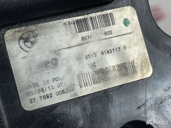 Теплообменник АКПП BMW 5 F10 N20