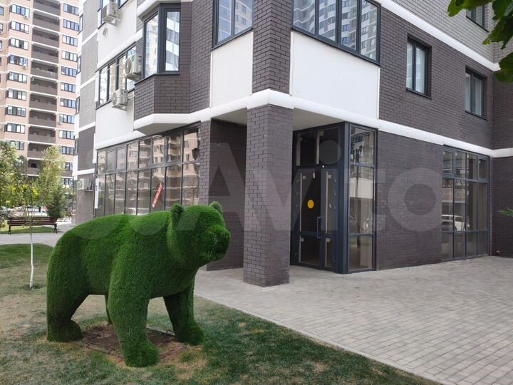 Торговая площадь, 82 м²