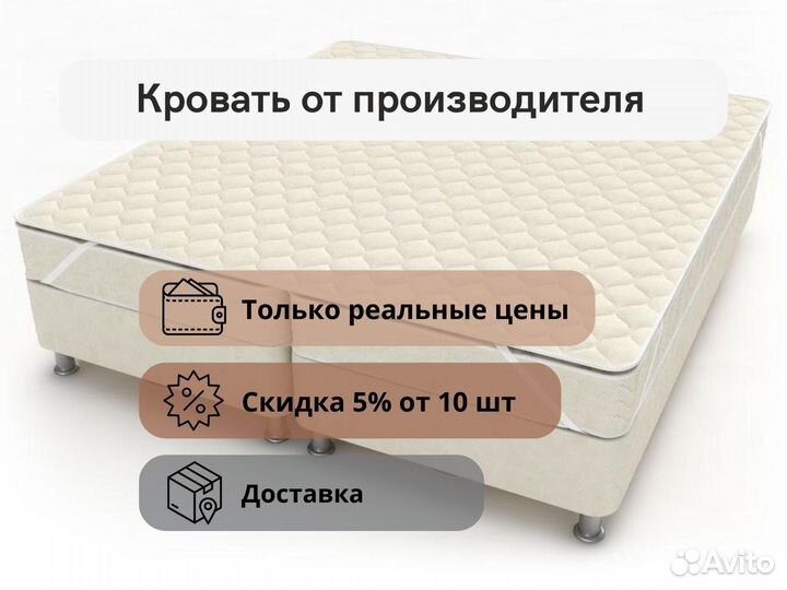 Бокс спринг кровати - оснащение гостиниц и отелей
