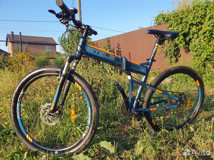 Велосипед Stels Pilot 950