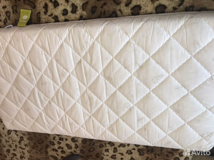Матрас детский 120 60 (как новый)