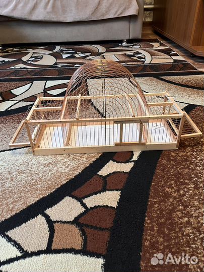 Клетка для птиц ловушка