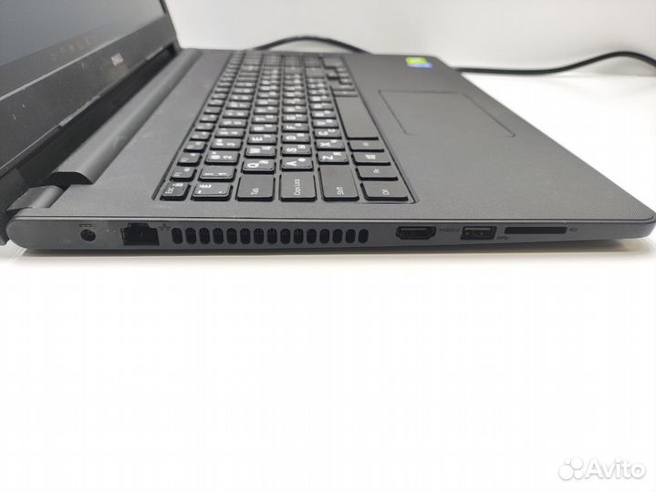 Ноутбук Dell Core i5 на Windows 10 видео 2GB