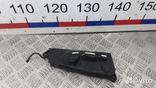 Блок комфорта BMW 5 F10/F11 (4BA01M301)