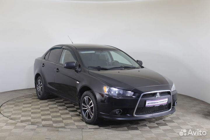 Mitsubishi Lancer 1.6 AT, 2013, 200 001 км