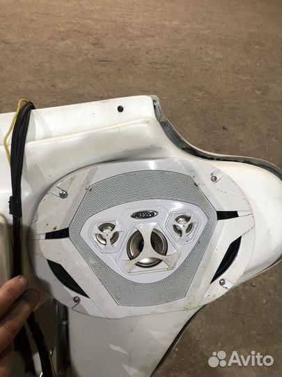 Бэтвинг batwing с музыкой универсальный