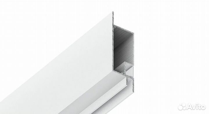 Базовый профиль для потолка Б 01