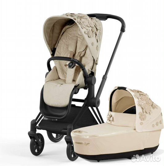 Коляска 2 в 1 Cybex Priam 4