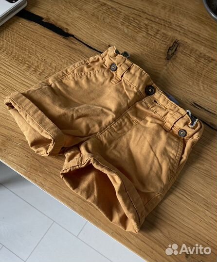 Шорты для мальчика 68 74