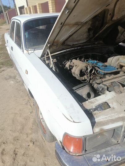 Газ 3102 волга