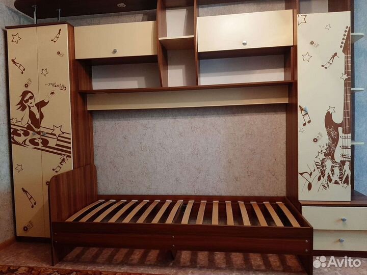 Детская стенка