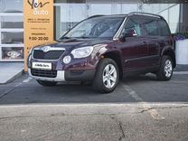 Skoda Yeti 1.2 AMT, 2012, 119 900 км, с пробегом, цена 987 000 руб.