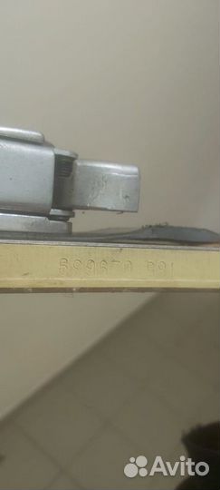 Горные лыжи