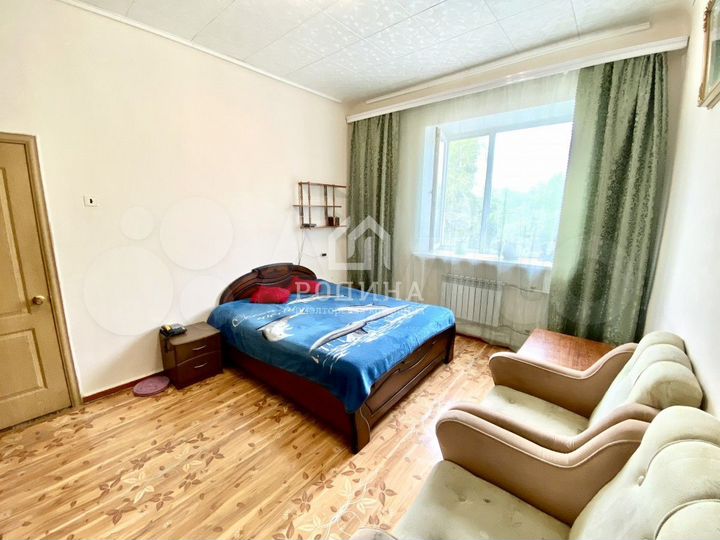 4-к. квартира, 79,9 м², 4/4 эт.