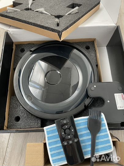 Мобильный пылесос smart 1500 мАч Menuett