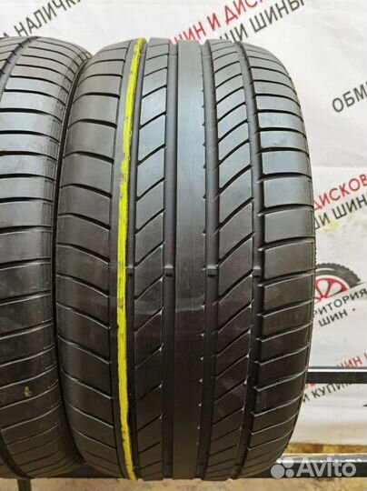 Continental Conti4x4SportContact 275/40 R20 106Y