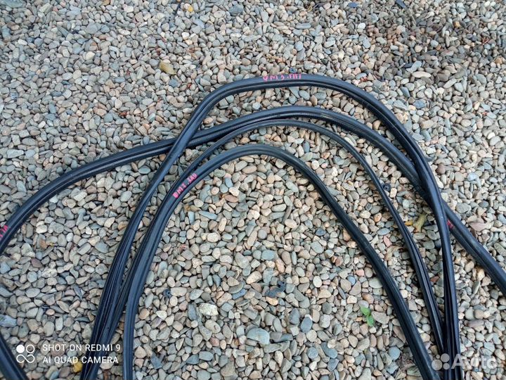 Уплотнитель двери Ford Mondeo III рестайлинг (2003