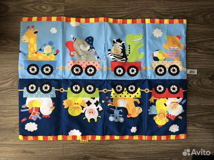 Игрушка-коврик