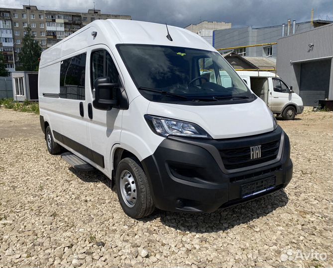 FIAT Ducato 2.3 МТ, 2024