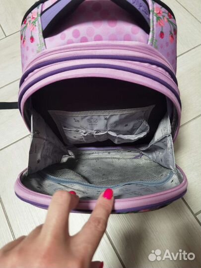 Рюкзак, портфель школьный