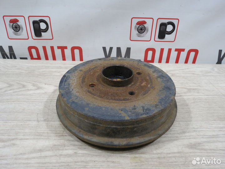 Барабан тормозной задний правый LADA Vesta
