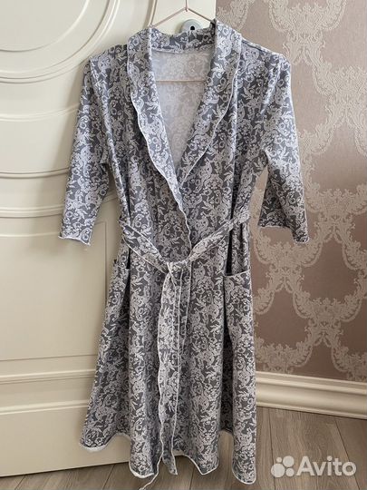 Халат для беременных 42-44