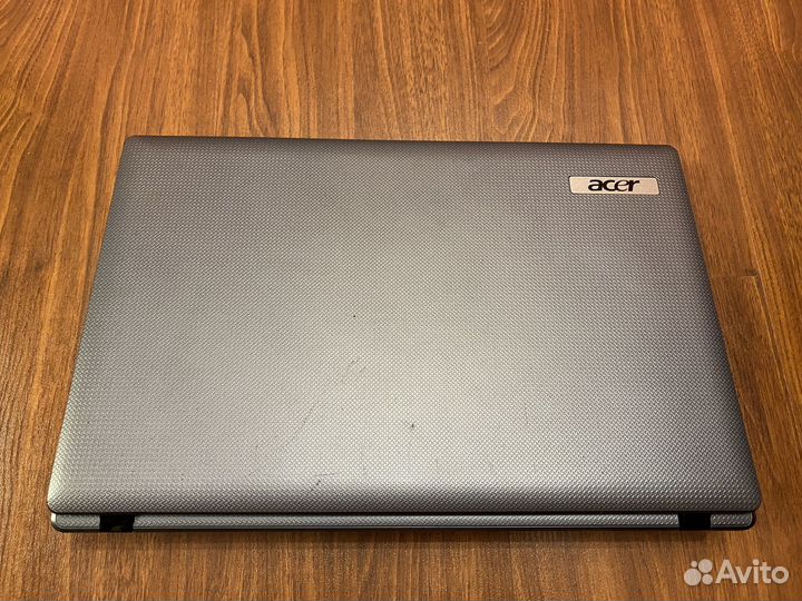 Acer Aspire 5733 pew71