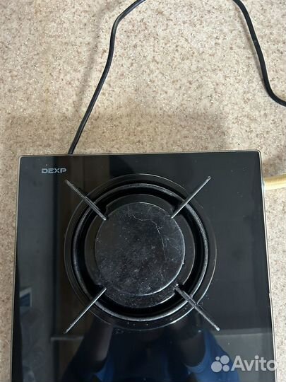 Газовая варочная панель 2 конфорки