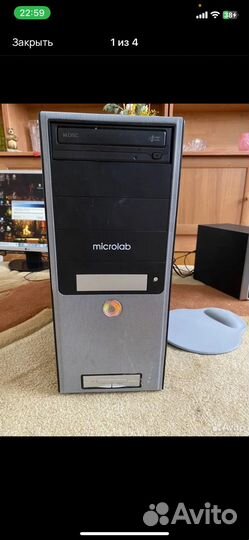 Корпус для пк