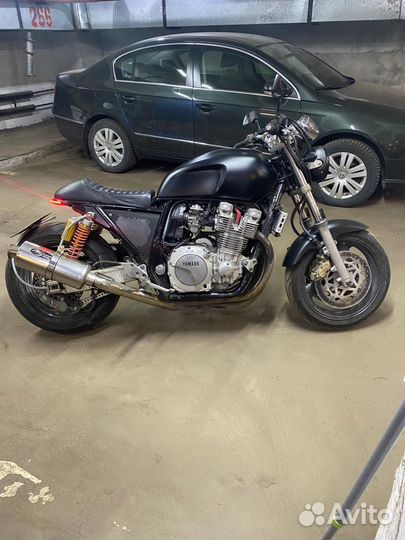 Yamaha xjr1300