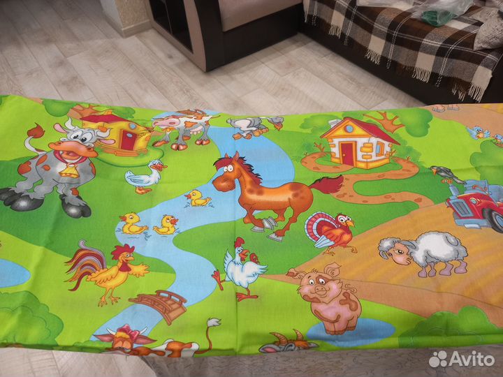 Набор тканей