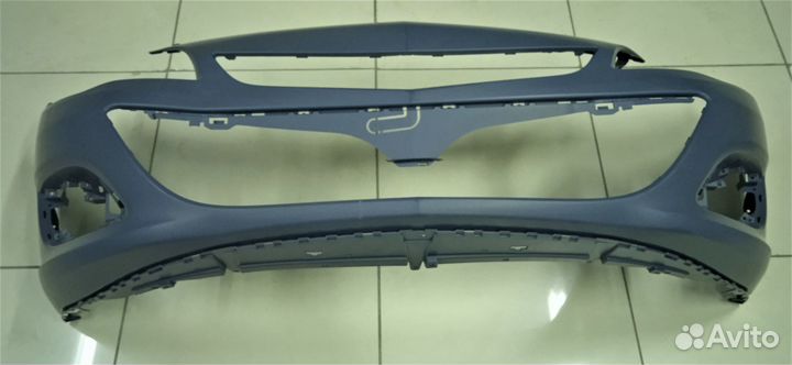 Бампер передний opel Astra-J