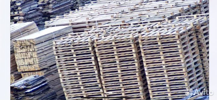 Поддоны оптом