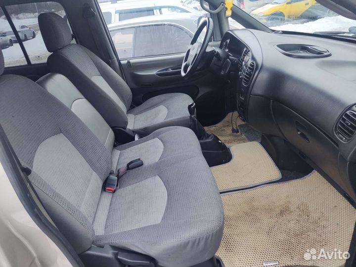 Пассажирские перевозки, такси минивен