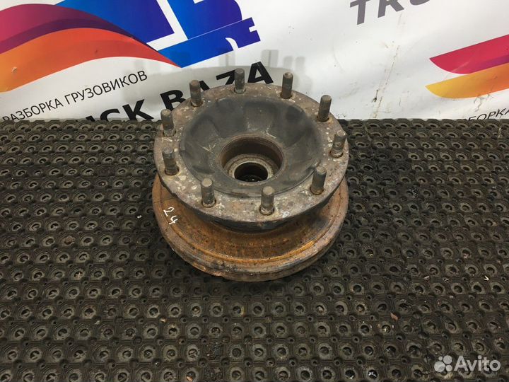 Ступица передняя