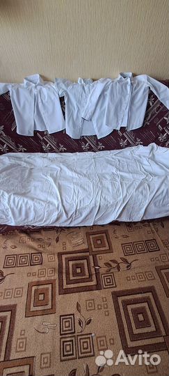 Рубашка детская для мальчиков