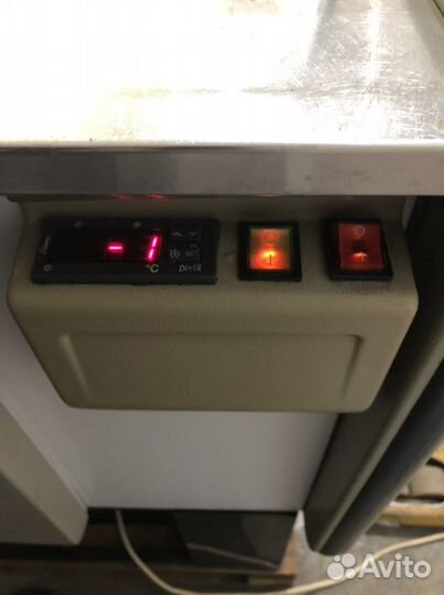 Витрина холодильная