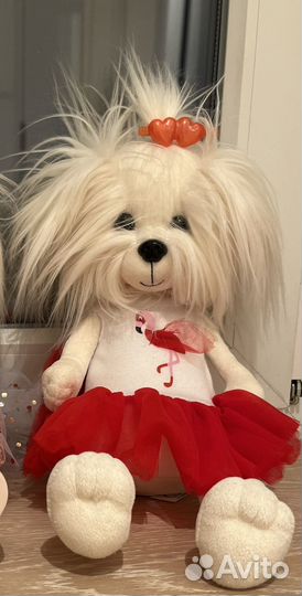 Собачка lucky doggy