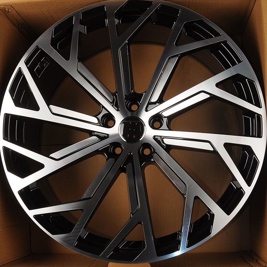 Литые диски Audi 9×R21 5×112