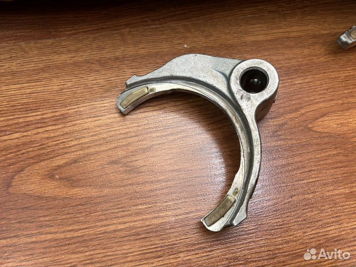 Вилка 3-4 передачи МКПП Lancer X Outlander XL