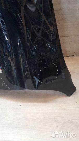 Крыло переднее левое Bmw X3 G01 С 2017 Года