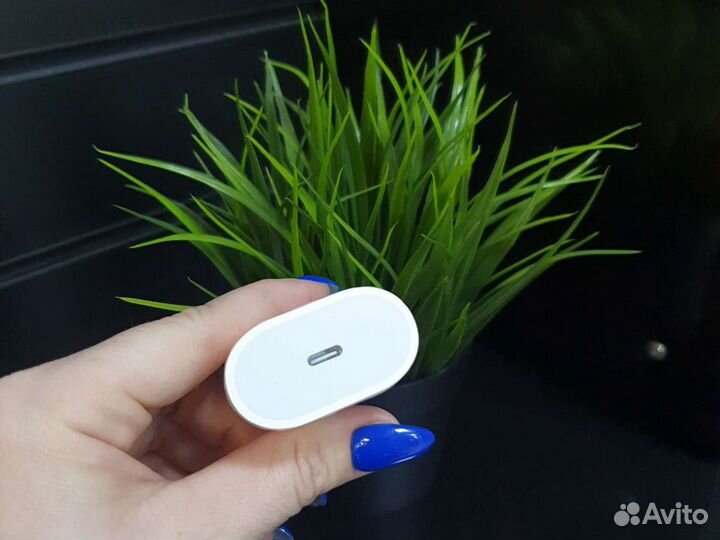 Зарядное устройство iPhone 11 12 Type-C