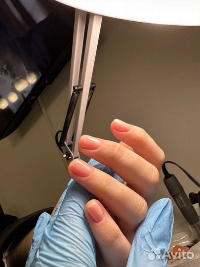 Маникюр, наращивание, дизайн