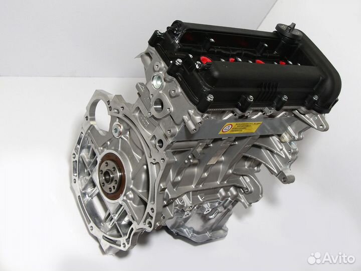 Двигатель G4FA на Кiа Riо 2015